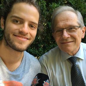 Rolf Gyger ist der dienstälteste Bestatter von Zürich