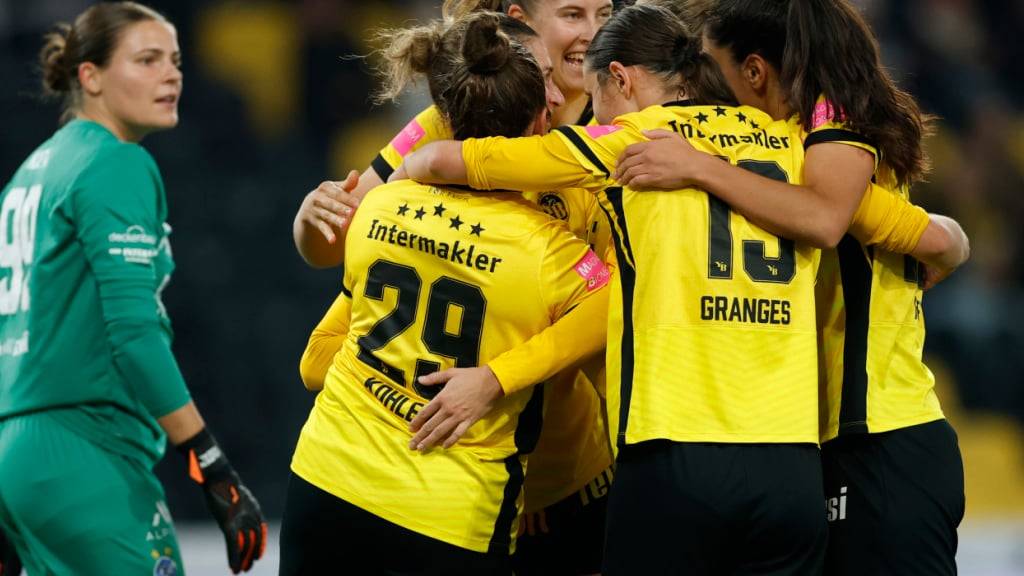 Die YB-Frauen treffen im Cup auf Thun