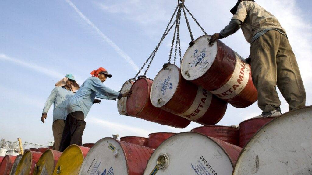 Die Ölpreise sind zuletzt deutlich gefallen und auf den tiefsten Stand seit Beginn des Iran-Kriegs zurückgekehrt. (Symbolbild)
