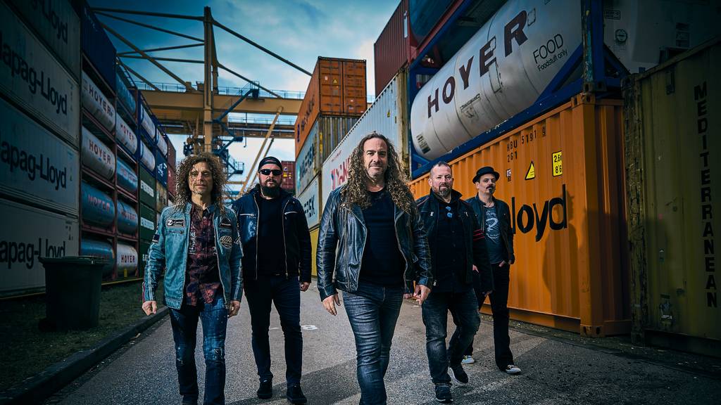 SIGA Rock & Tribute Nights mit Megawatt