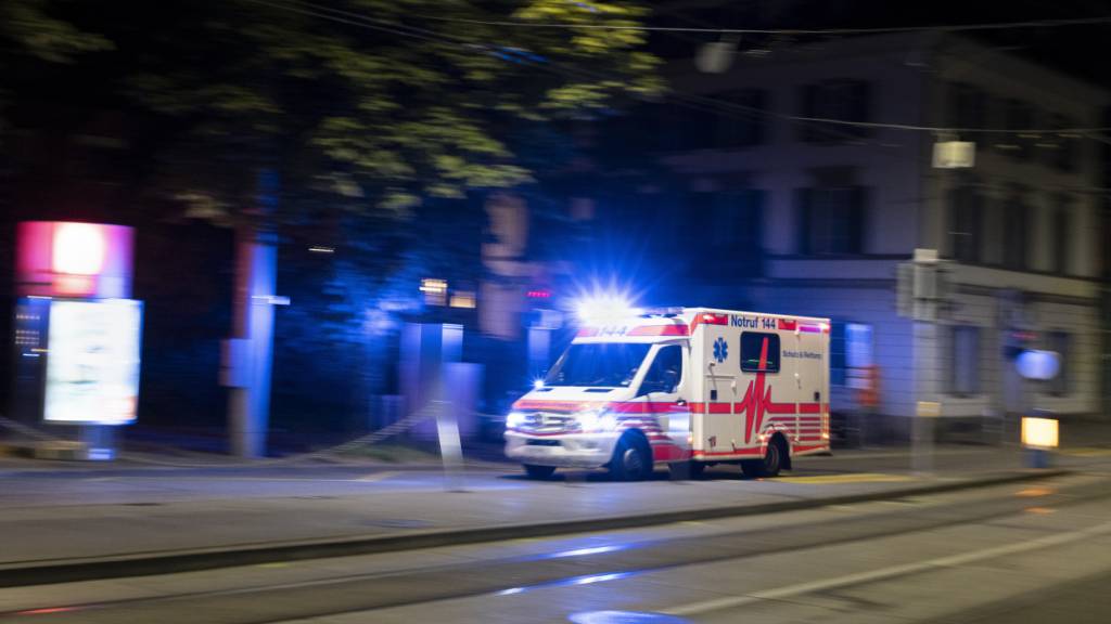 Schutz und Rettung Zürich erhält nur zum Teil Elektro-Rettungswagen