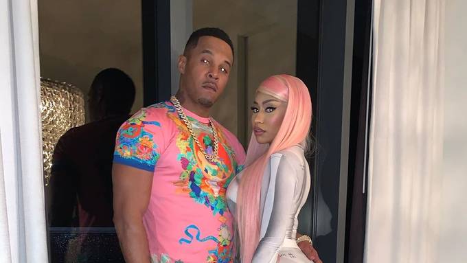 Nicki Minaj Ist Zum Ersten Mal Mutter Gworden Radio Fm1