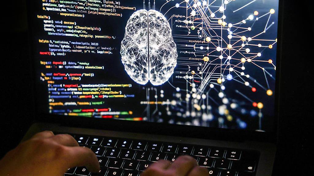 Swisscom hat den ersten Nvidia-Superrechner für KI-Anwendungen in Betrieb genommen. (Symbolbild)