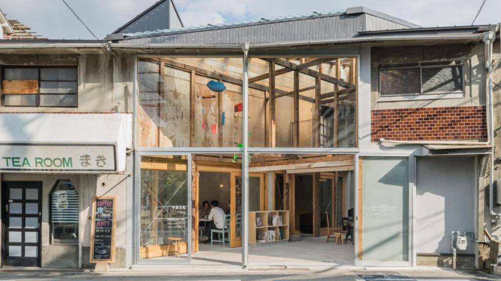 Die nach Fukushima aktiv gewordene Generation japanischer Architekten verwendet häufig bestehende Materialien neu.