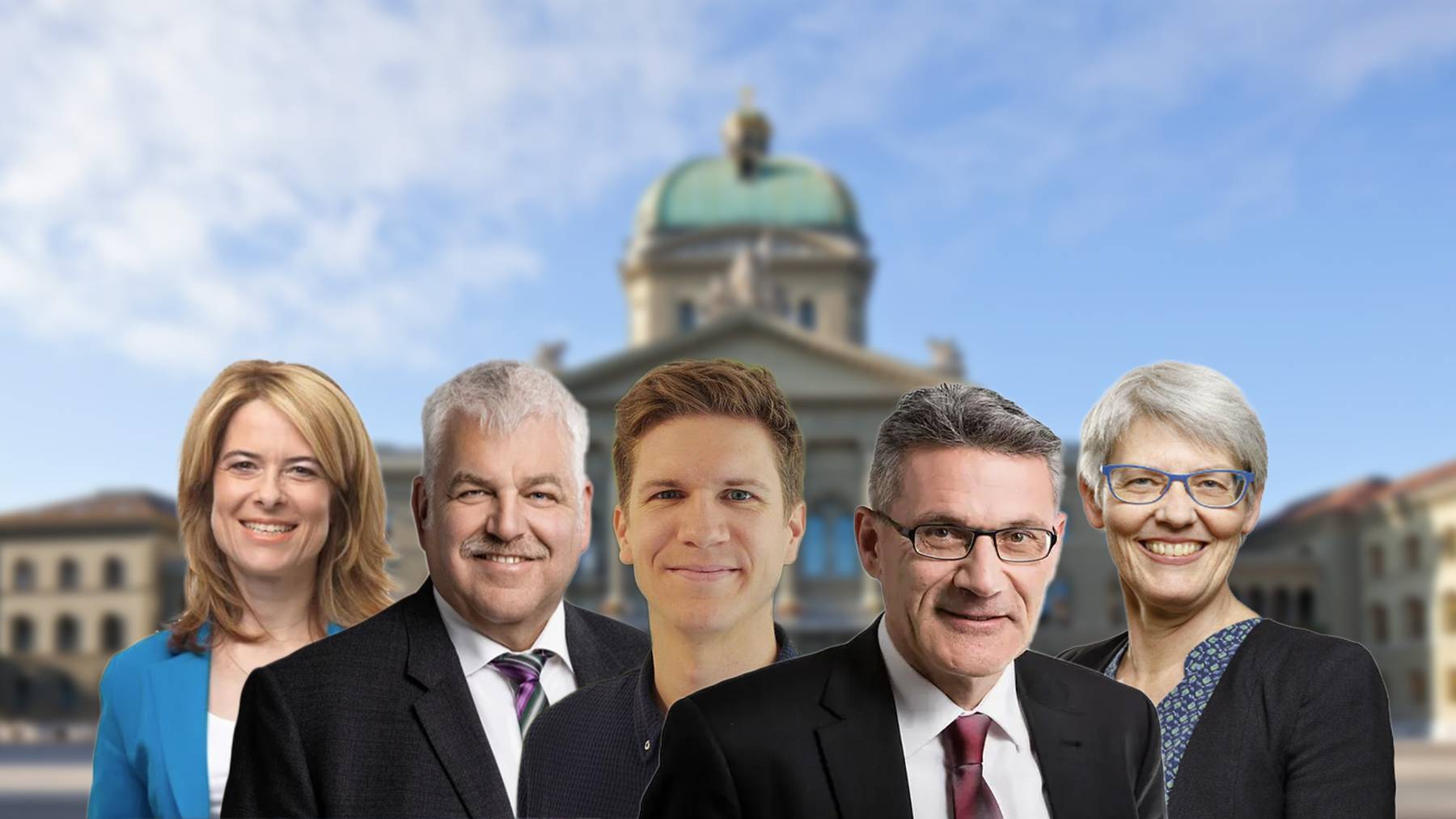 Kandidaten Kanton Schwyz Ständeratswahlen