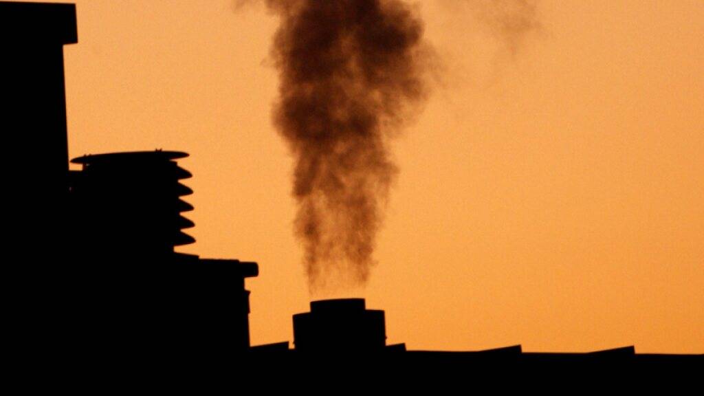 Viele Unternehmen in der Schweiz haben sich dazu verpflichtet, ihre CO2-Emissionen zu reduzieren. (Symbolbild)