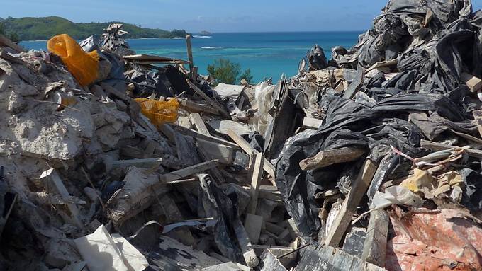 Studi-Projekt packt Abfallproblem der Seychellen an