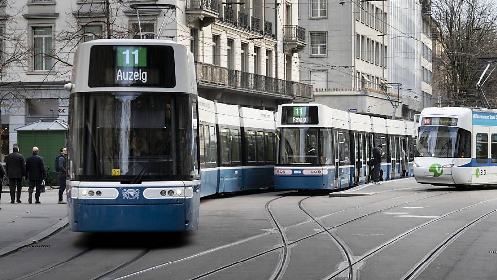 Zürcher Stadtrat lehnt pauschale Vergünstigung des Tram-Abos ab
