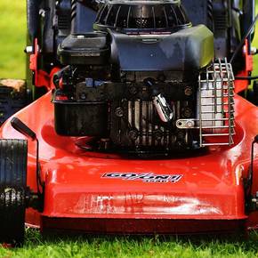 Radio Pilatus Rasenmäher