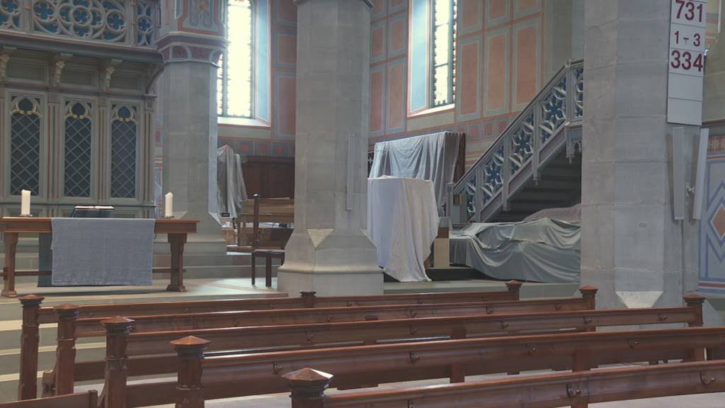 Kirche ohne Pfarrer: Der Fachkräftemangel schlägt auch auf der Kanzel zu