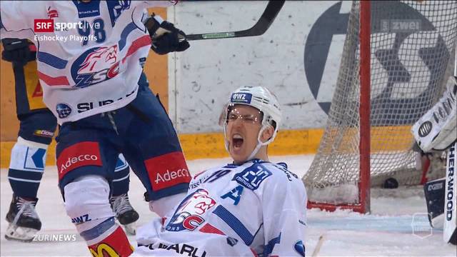 ZSC bereit fürs Halbfinale