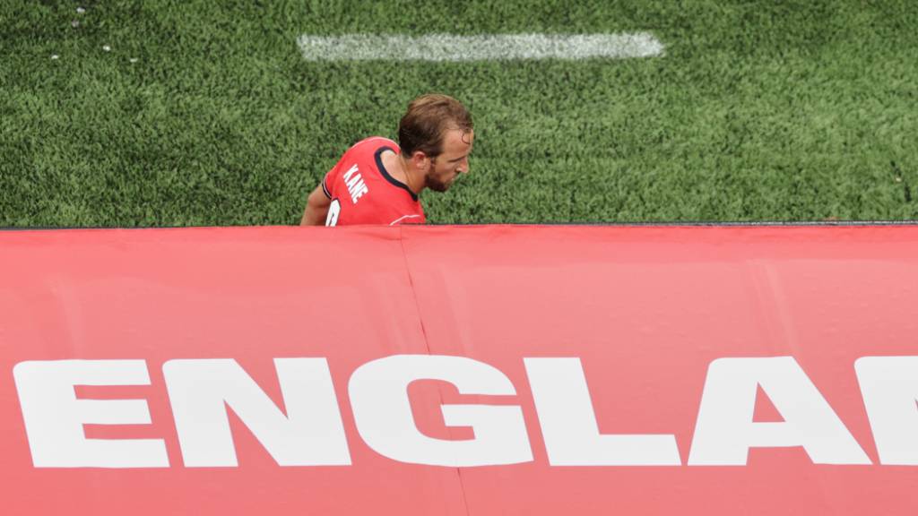 England verlässt sich auf die Tore von Harry Kane