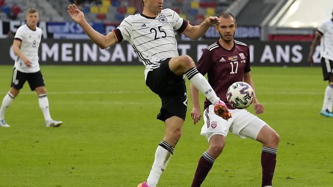 Das Duell der letzten beiden Weltmeister