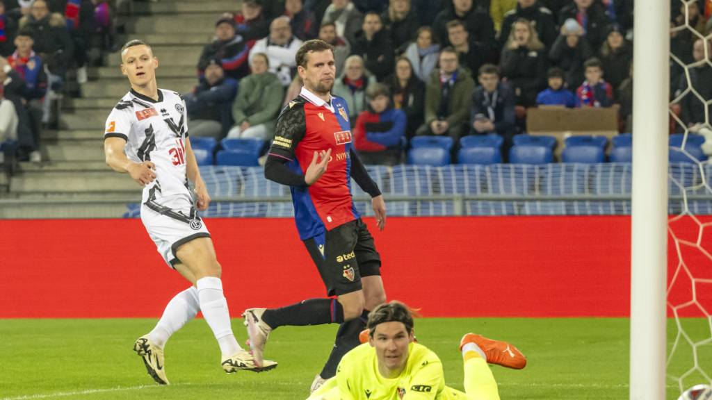 Zan Celar kehrt zu Basel in die Super League zurück