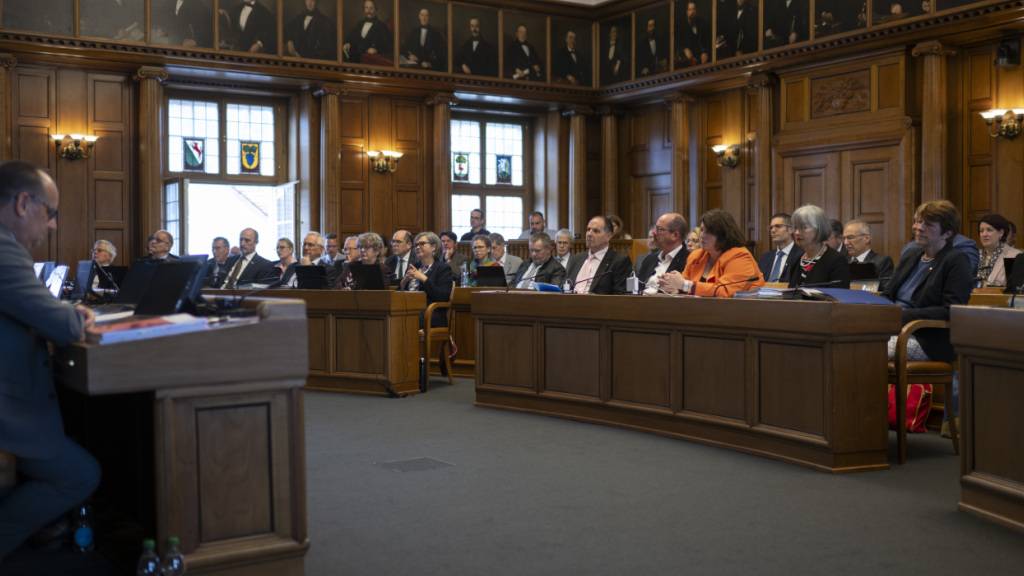 Der Ausserrhoder Kantonsrat beschäftigte sich am Montag mit der Totalrevision der Kantonsverfassung als einzigem Traktandum. (Archivbild)