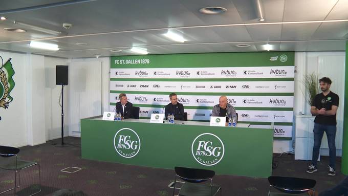 Rückrundenstart: FC St.Gallen will sich vor Abstieg retten