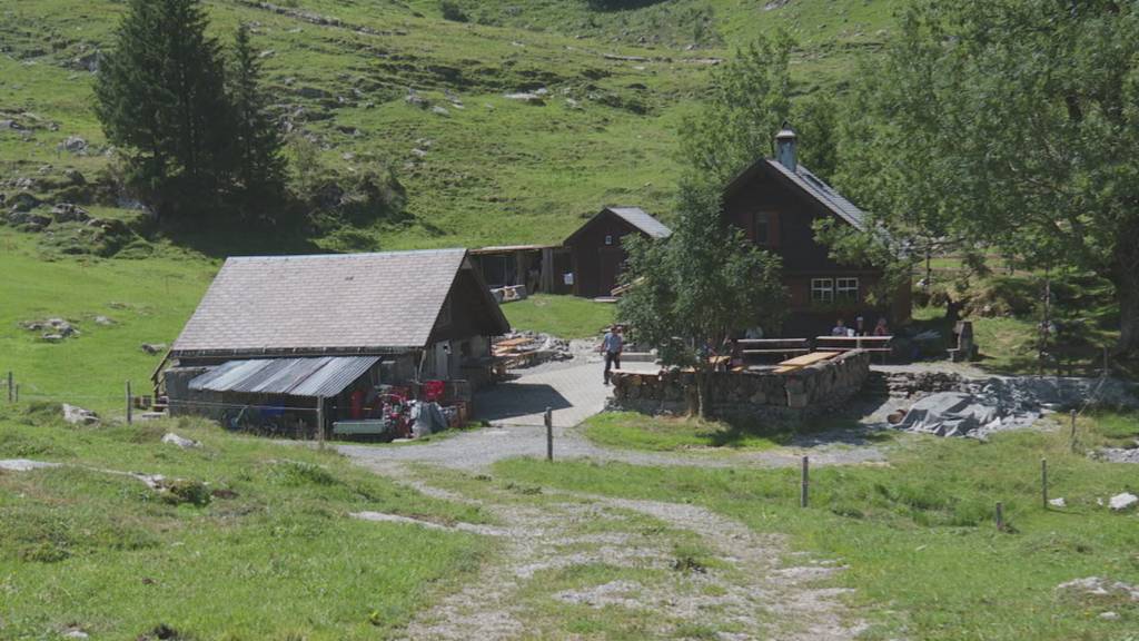 Zweitbeste Alpbeiz der Schweiz im Alpstein gekürt