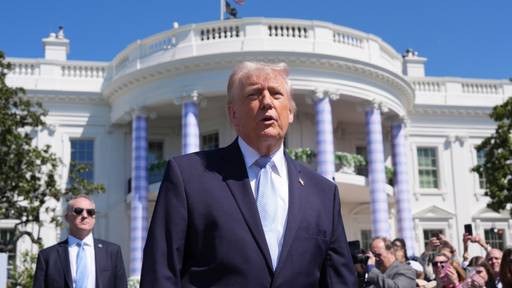 Trump: Rückhalt in Amerika für Öl-Pläne im Iran fehlt