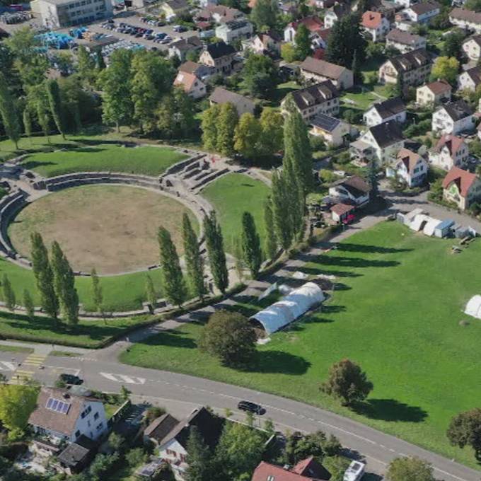 Drogenszene hat sich vom Bahnhof ins Amphitheater verlagert