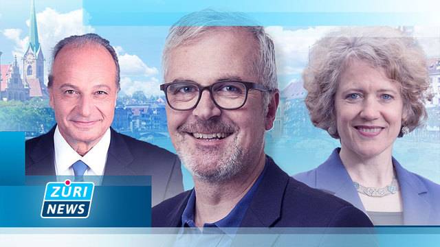 ZüriNews — Montag, 4. September 2017 — Ganze Sendung