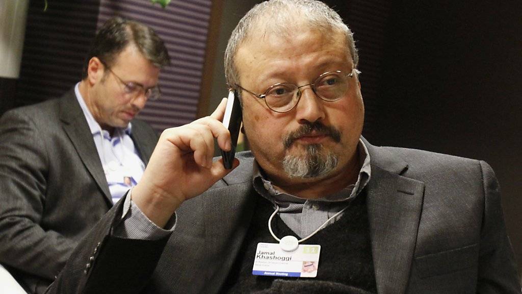 Reporter ohne Grenzen fordert, dass Saudi-Arabien nach dem grausamen Mord am Journalisten Jamal Khashoggi (im Bild) und angesichts der anstehenden G20-Präsidentschaft ein glaubhaftes Zeichen für die Pressefreiheit setzt und 30 willkürlich inhaftierten Medienschaffende freilässt. (Archivbild)