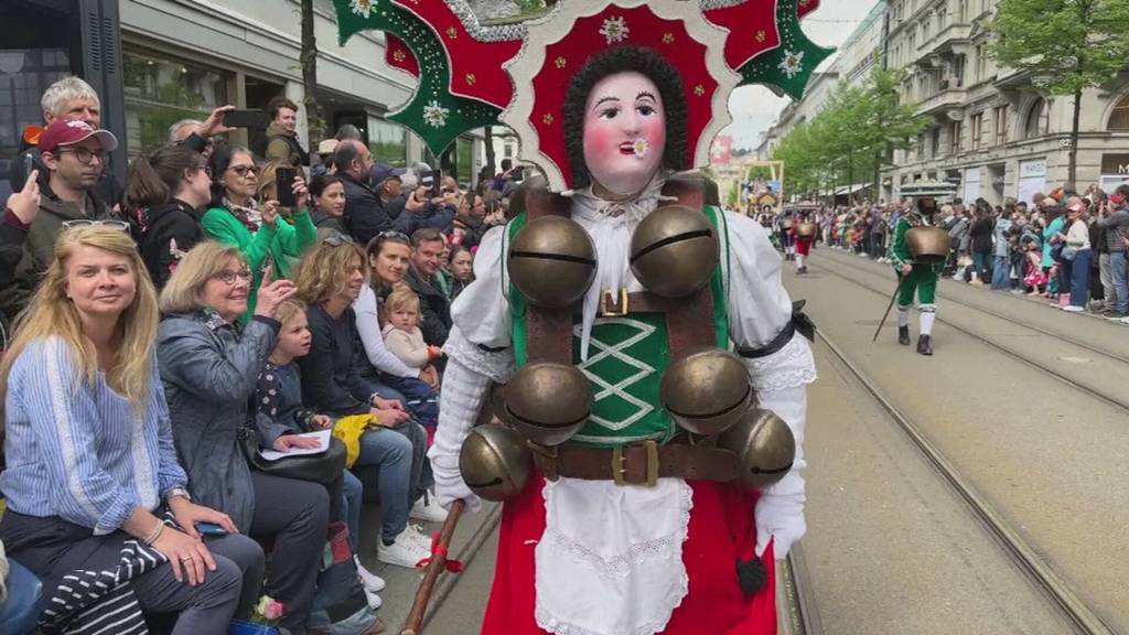 Gastkanton am Sechseläuten: Appenzell Ausserrhoden meistert Zürcher «Tirggel»-Test