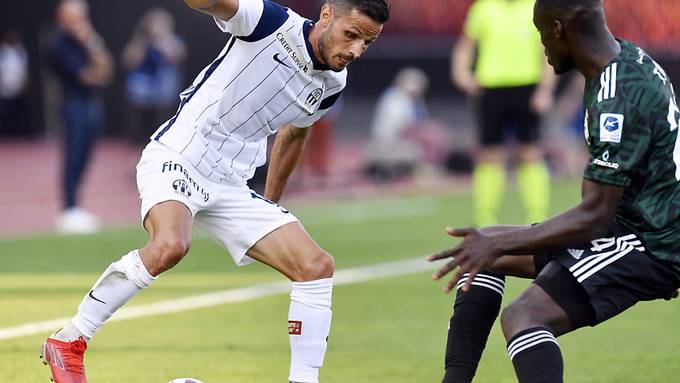 Ceesay erlöst den FCZ im Derby in letzter Sekunden