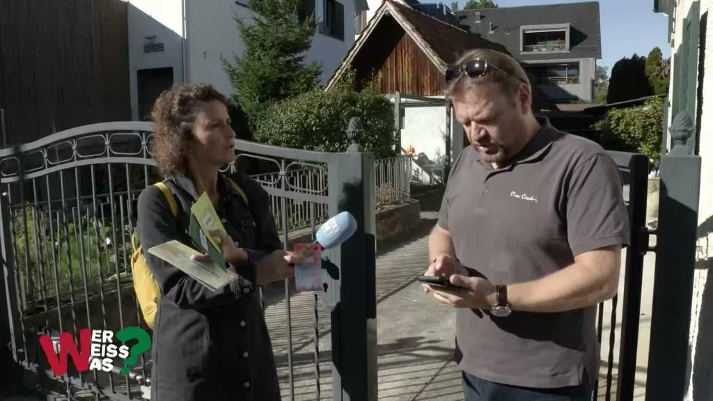 «Wer weiss was?» - Spreitenbach