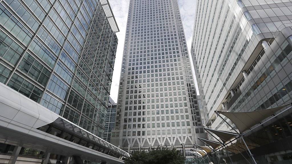Bald wird die EU-Bankenaufsichtsbehörde (EBA) ihren Standort in London verlassen und nach Paris übersiedeln. Dies haben die 27 in der EU verbleibenden Aussen- und Europaminister am Montagabend in Brüssel entschieden (Archiv).