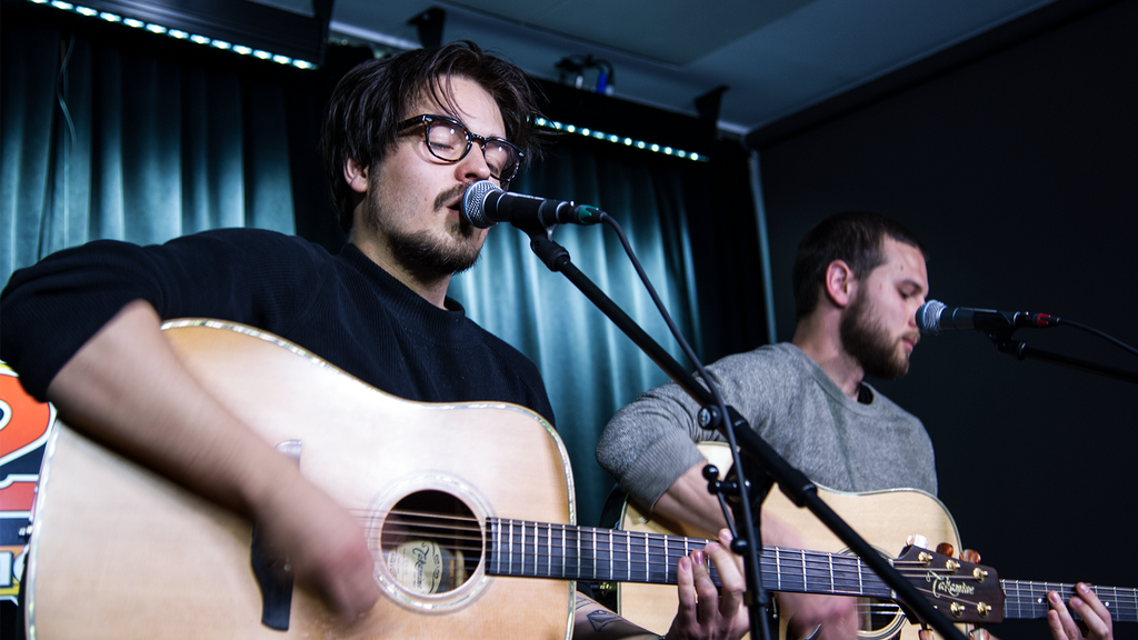 #stage24 Milky Chance: Interview und Live-Song