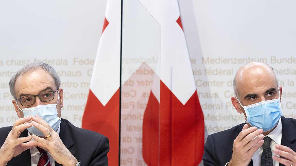Bundesrat warnt vor grosser Unsicherheit bei Nein zum ...