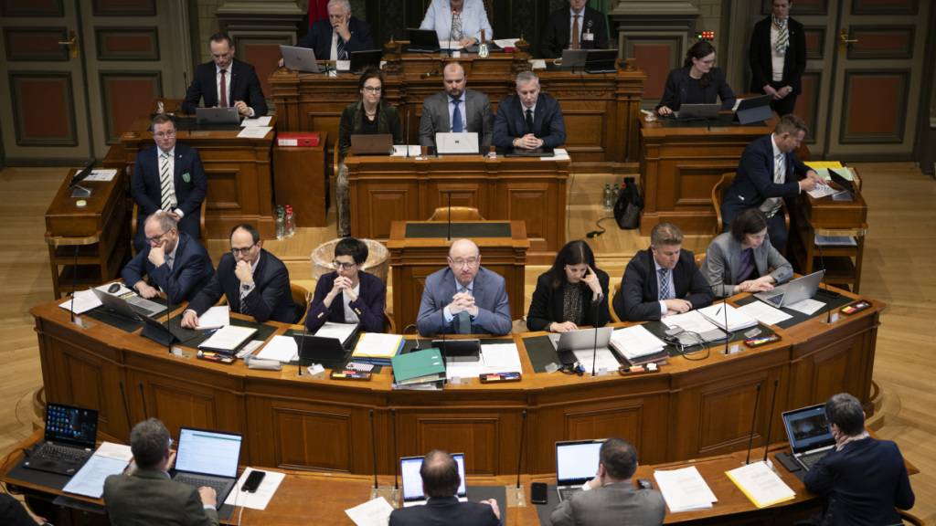 St. Galler Regierung braucht Hilfe beim Sparen