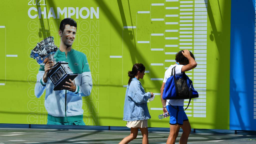 Djokovic bangt weiter um Turnier-Teilnahme
