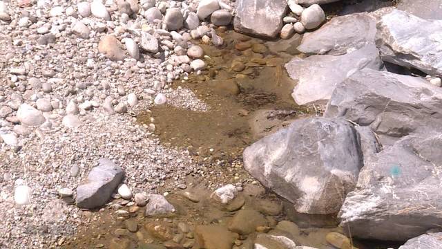 Kanton Freiburg verbietet Wasser-Entnahme wegen Trockenheit