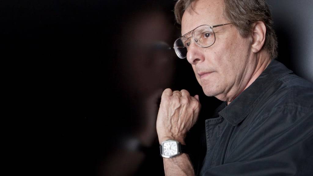 ARCHIV - Regisseur William Friedkin posiert für Porträts. Foto: Joel Ryan/AP