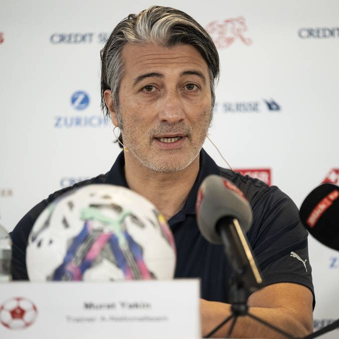 «Von uns wird ein Sieg verlangt» – Murat Yakin informiert über EM-Quali-Spiel