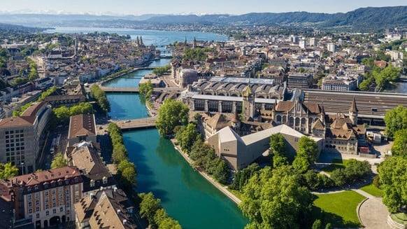 Ist bei den Mietenden beliebt: die Stadt Zürich.