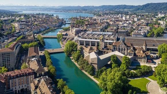 Ist bei den Mietenden beliebt: die Stadt Zürich.