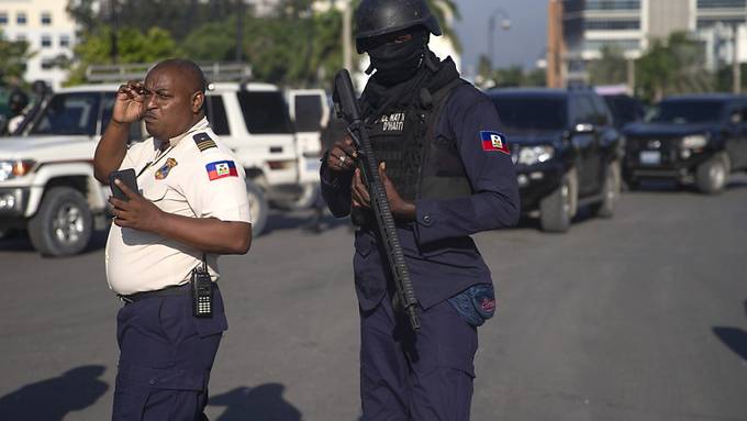 Medien: US-Missionare in Haiti entführt