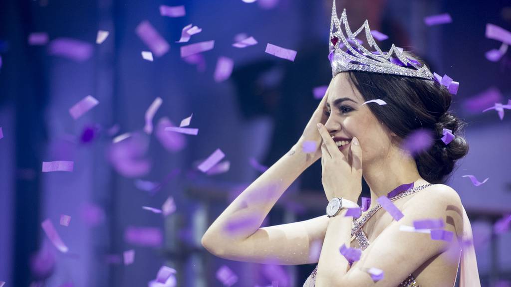 Jastina Doreen Riederer aus Spreitenbach ist Miss Schweiz 2018