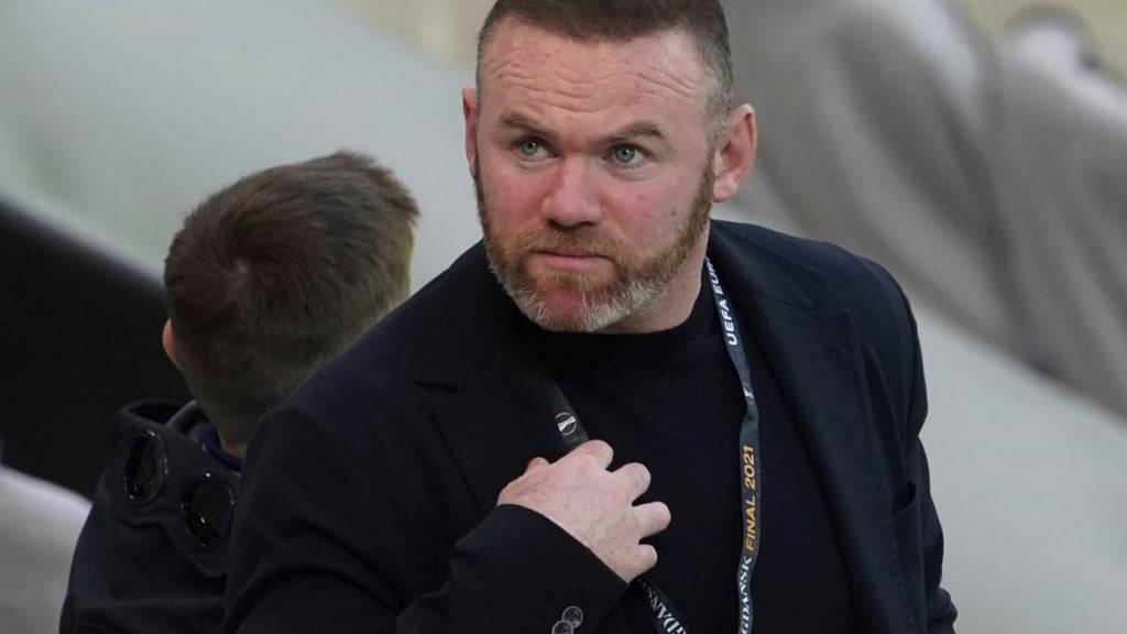 «Kein Charakter, kein Siegeswillen»: Manchester Uniteds Klub-Legende Wayne Rooney hält mit Kritik an seinem Ex-Klub nicht zurück