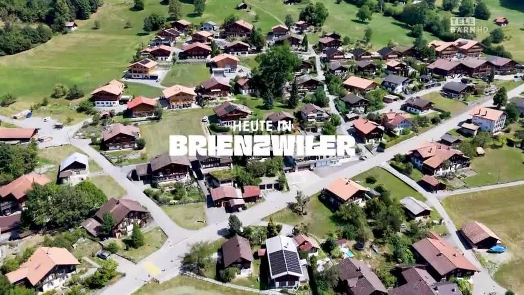 Unterwegs in Brienzwiler