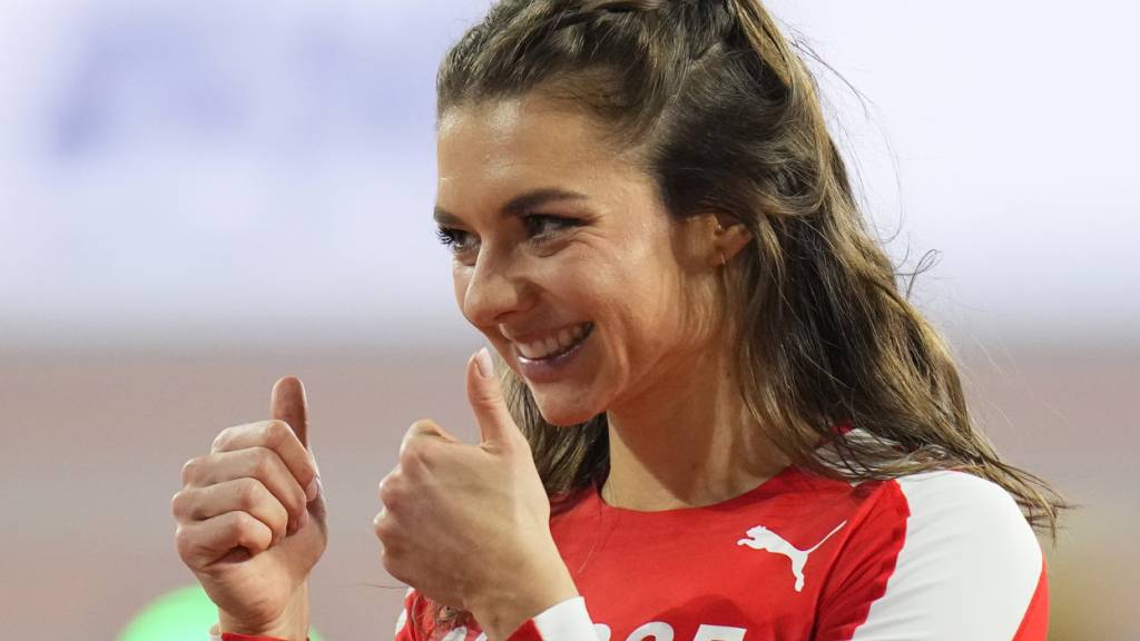 Géraldine Di Tizio-Frey ist in eine neue Sphäre vorgedrungen