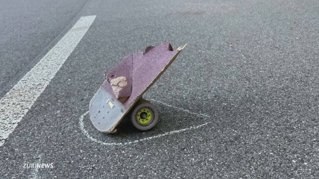 25-jährige Skateboarderin stirbt bei Passabfahrt