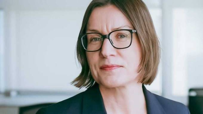 Mirjana Spoljaric Egger wird neue Präsidentin des IKRK