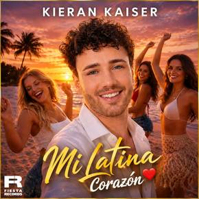 Mi Latina corazon Mi Latina corazon