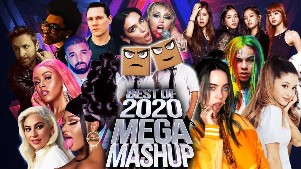 DJsFromMars Mashup 2020