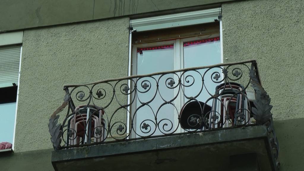 Schon wieder: Mann stürzt im Niederdorf aus Bordell-Fenster in den Tod