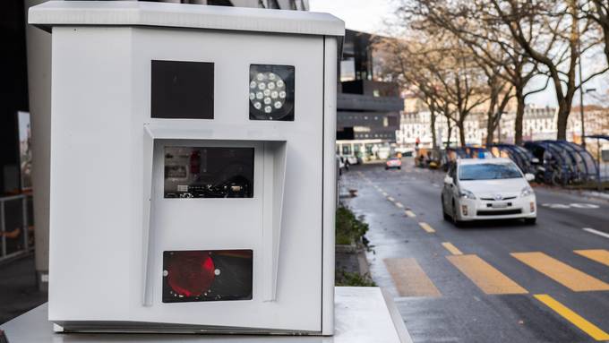 Trotz Anfrage: Luzerner Polizei rückt Blitzerfoto nicht heraus