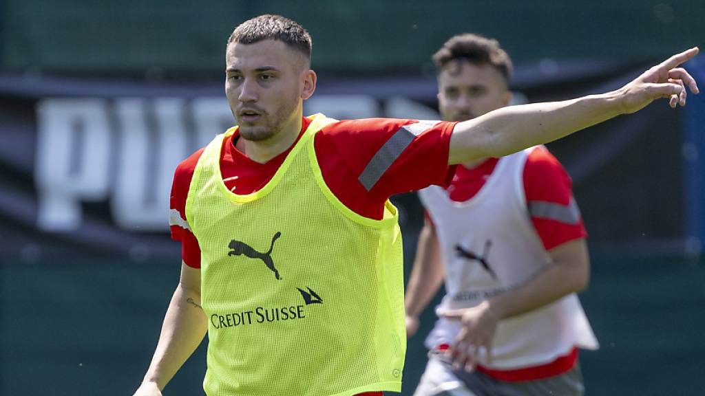 Missglückter Saisoneinstand: Filip Stojilkovic unterlag mit Bundesliga-Aufsteiger Darmstadt in der 1. Cuprunde